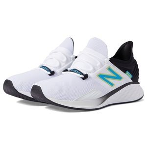 Men’s New Balance Fresh Foam Roav White/Blue MROAVWS